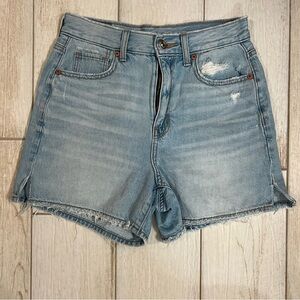 AEO Denim Mom Shorts